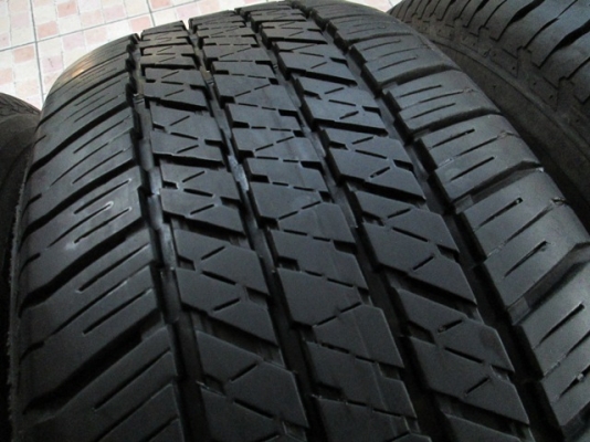 ขายยาง 265-60-18 BRIDGESTONE 684II ปี16 งามๆ 1ชุด
