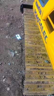 ขายรถแบคโฮ KOMATSU PC40-7 เอกสารอินวอย ราคา 480000 ขายรถแบคโฮ KOMATSU PC40-7 เอกสารอินวอย ราคา 480000