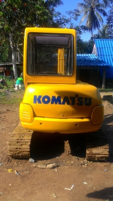 ขายรถแบคโฮ KOMATSU PC40-7 เอกสารอินวอย ราคา 480000 ขายรถแบคโฮ KOMATSU PC40-7 เอกสารอินวอย ราคา 480000