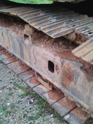 ขายรถแบคโฮ KOMATSU PC100-3 คอลโทรลสั้น ราคา 300000 ขายรถแบคโฮ KOMATSU PC100-3 คอลโทรลสั้น ราคา 300000