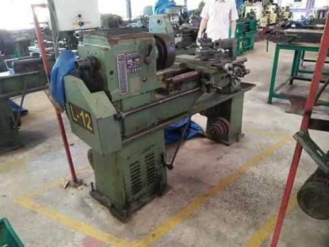 ขายกลึง4ฟุตใต้หวันพร้อมใช้ครับมี15ตัวจัดมาครับถูกๆครับ