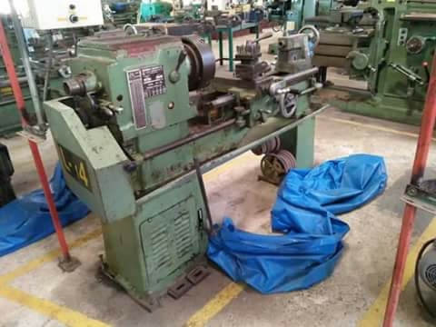 ขายกลึง4ฟุตใต้หวันพร้อมใช้ครับมี15ตัวจัดมาครับถูกๆครับ