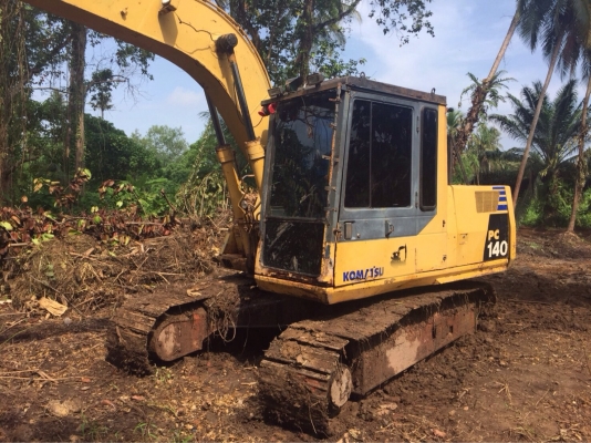 ขายรถแบคโฮ KOMATSU PC120-5 คอลโทรลสั้น ราคา 350000 ขายรถแบคโฮ KOMATSU PC120-5 คอลโทรลสั้น ราคา 350000