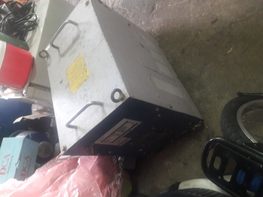 ขาย !! ตู้เชื่อม PANA-TIG.รุ่นMINI150.สภาพเดิมพร้อมใช้งาน.ไฟ220v.