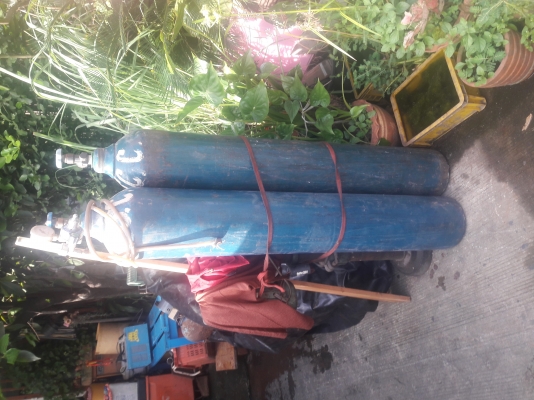 ขาย !! ถังลมอากอน ใบละ2500