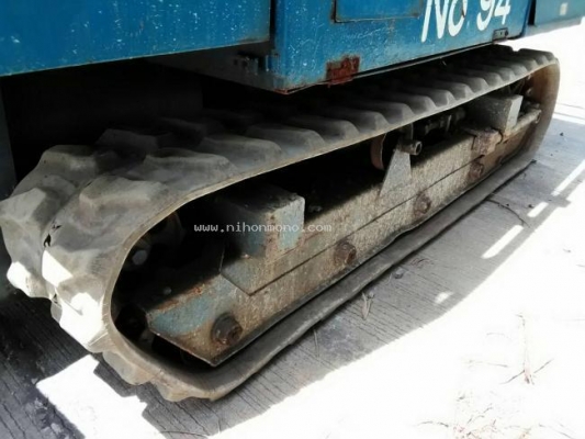 รถกระเช้า DENYO รุ่น HW-6SCR รหัสสินค้า 81004811 ติดต่อ 081-8283376  www.nihonmono.com