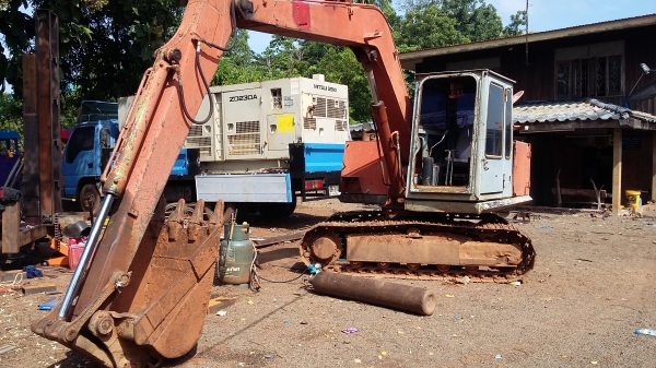 ขายรถแม็กโค กาโต้ 60-2 ( เทียบเท่า PC60 )