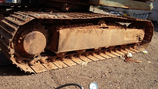 ขายรถแม็กโค กาโต้ 60-2 ( เทียบเท่า PC60 ) ขายรถแม็กโค กาโต้ 60-2 ( เทียบเท่า PC60 )