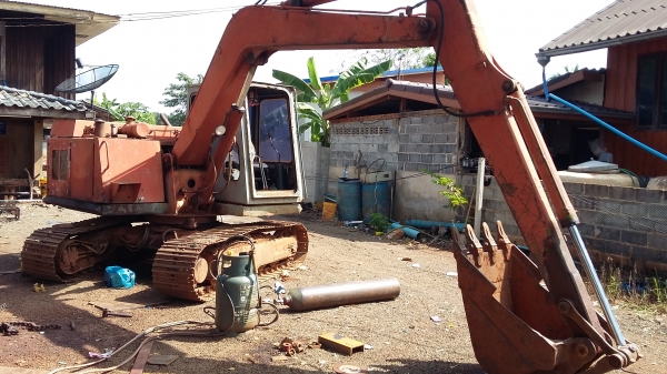 ขายรถแม็กโค กาโต้ 60-2 ( เทียบเท่า PC60 ) ขายรถแม็กโค กาโต้ 60-2 ( เทียบเท่า PC60 )