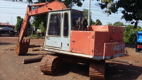 ขายรถแม็กโค กาโต้ 60-2 ( เทียบเท่า PC60 ) ขายรถแม็กโค กาโต้ 60-2 ( เทียบเท่า PC60 )