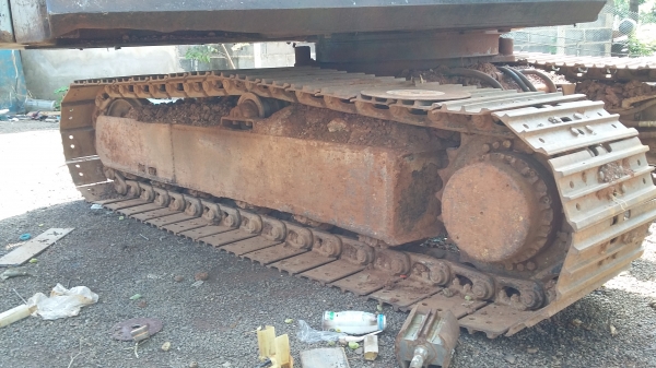 ขายรถแม็กโค กาโต้ 60-2 ( เทียบเท่า PC60 ) ขายรถแม็กโค กาโต้ 60-2 ( เทียบเท่า PC60 )