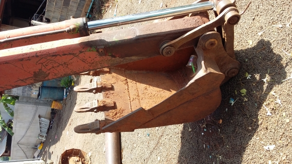 ขายรถแม็กโค กาโต้ 60-2 ( เทียบเท่า PC60 ) ขายรถแม็กโค กาโต้ 60-2 ( เทียบเท่า PC60 )