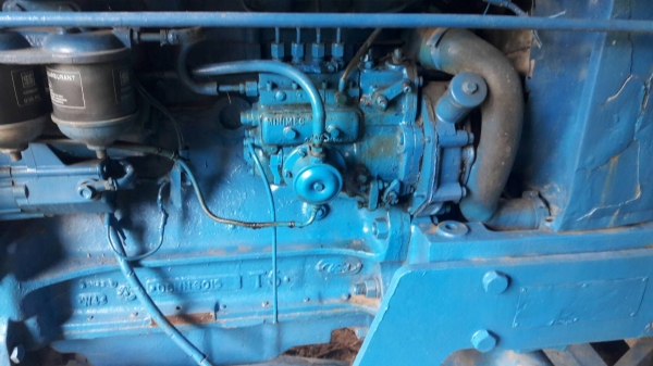 ขายรถไถ FORD 6600 ขายรถไถ FORD 6600