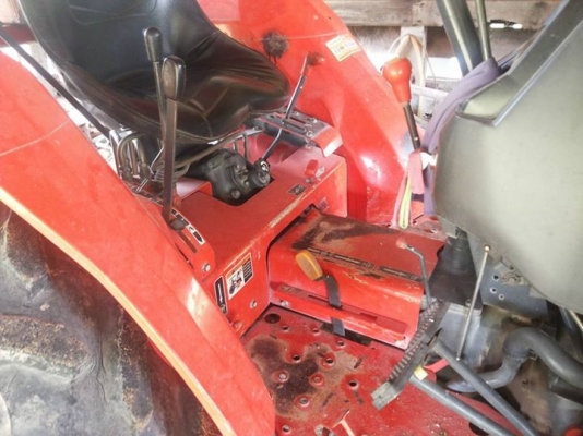 ขายตามสภาพ รถไถ34แรงคูโบต้า มีดันหน้า มีผาลหลัง ขายตามสภาพ รถไถ34แรงคูโบต้า มีดันหน้า มีผาลหลัง