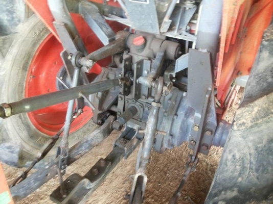 ขายตามสภาพ รถไถ34แรงคูโบต้า มีดันหน้า มีผาลหลัง ขายตามสภาพ รถไถ34แรงคูโบต้า มีดันหน้า มีผาลหลัง