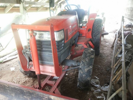 ขายตามสภาพ รถไถ34แรงคูโบต้า มีดันหน้า มีผาลหลัง ขายตามสภาพ รถไถ34แรงคูโบต้า มีดันหน้า มีผาลหลัง