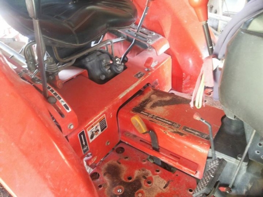 ขายตามสภาพ รถไถ34แรงคูโบต้า มีดันหน้า มีผาลหลัง ขายตามสภาพ รถไถ34แรงคูโบต้า มีดันหน้า มีผาลหลัง