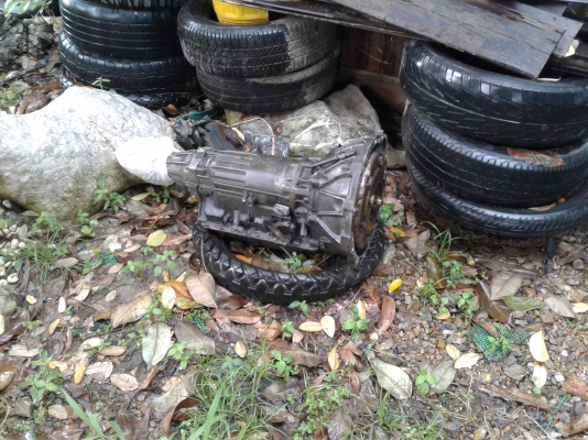 เกียร์ ออโต้2jz ge(เสียยกลง)เผื่อใครต้องการครับ