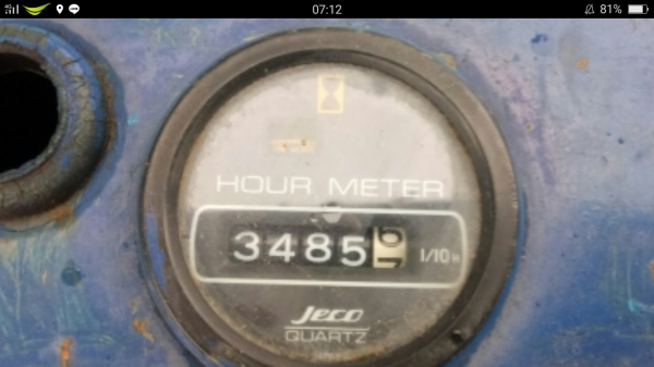 ขายด่วนๆแบ็คโฮ IHI เทียบเท่าPC30 LS30สภาพเก่านอกใช้งานได้3485ชม.ที่วัดความร้อน   เกย์น้ำมันใช้ได้ปกติ ช่วงล่างเต็มใบแทร็คเหล็ก ราคาเบาๆสุดคุ้มจริงๆ เอกสารใบซื้อขาย (ราคา)195,000บาทโทไอดี0843923995. ดูรถ จ.อุบล