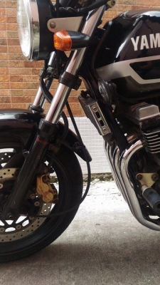 XJR400 XJR400