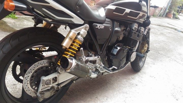 XJR400 XJR400