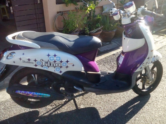 ขาย Yamaha Fino รุ่นเกย์แยก มีอาร์มหลังแล้ว ปี 54 เครื่องดีเดิมๆ ภายนอกใช้ได้ มีรอยบ้างๆ นิดหน่อยเล็กๆ น้อยๆ บังโคลนหน้ามีรอย ทะเบียนเดิมยกเลิกจดใหม่แล้ว ภาษีเต็มไม่ขาดต่อ เล่มพร้อมชุดโอน ขาย Yamaha Fino รุ่นเกย์แยก มีอาร์มหลังแล้ว ปี 54 เครื่องดีเดิมๆ ภายนอกใช้ได้ มีรอยบ้างๆ นิดหน่อยเล็กๆ น้อยๆ บังโคลนหน้ามีรอย ทะเบียนเดิมยกเลิกจดใหม่แล้ว ภาษีเต็มไม่ขาดต่อ เล่มพร้อมชุดโอน
