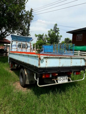 ขาย6ล้อISUZU110เเรงม้าNKR รถห้างเเท้ ยาว4.3เมตร สภาพนางฟ้า บางเดิมตะเข็บเหลือทุกจุด