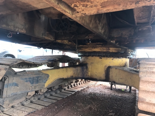 ขาย(280.000)฿โตมัสสุPC200-3พร้อมใช้งาน