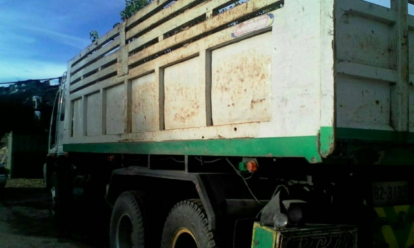 ขายIsuzu 270ปี47ดั้ม สภาพพร้อมใช้ ติดต่อคุณอ๊อฟพิจิตร086-737-9991