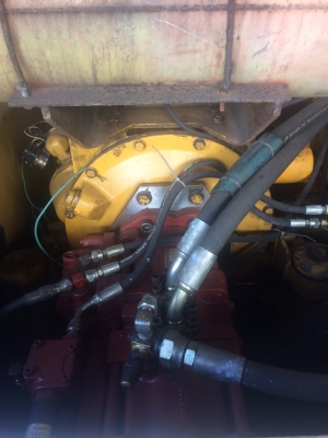 ขายรถแบคโฮ KOMATSU PC120-3 แอร์เย็นฉ่ำ ราคา 420000 ขายรถแบคโฮ KOMATSU PC120-3 แอร์เย็นฉ่ำ ราคา 420000
