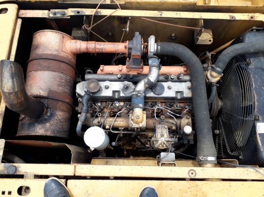 ขายด่วน แม็คโคร CAT320C เครื่องปั้มดี โซ่ช่วงล่างสวย เอวแน่น เครื่องปั้มดี ไฟฟ้าตัด มอเตอร์คันเร่ง เครื่องปั้ใแรงพร้อมใช้งาน เอกสารเล่มทะเบียน สนใจโทรสอบถาม 093-0764943 088-3223272  K ตั้ม