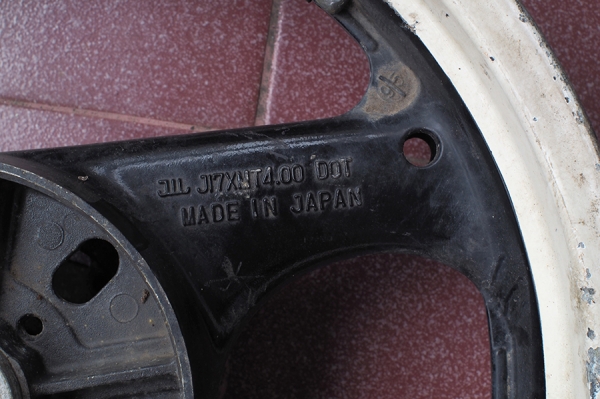 ล้อแม็ก 3ก้าน Suzuki