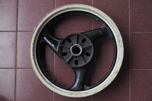 ล้อแม็ก 3ก้าน Suzuki