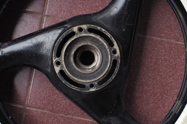 ล้อแม็ก 3ก้าน Suzuki