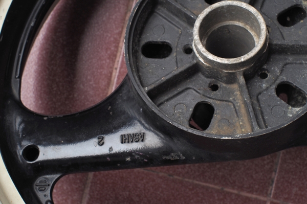 ล้อแม็ก 3ก้าน Suzuki