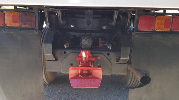 Hino 320 แรง ปี 51 แม่เดี่ยวมีระบบลากพ่วง กระบะดัมพ์สามมิตร ทะเบียนพร้อม