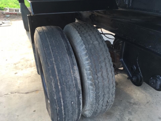 ลูกพ่วงดัมพ์สามมิตร 2 เพลา ปี 42 พื้นสวยเรียบพร้อมใช้งาน ทะเบียนพร้อม ลูกพ่วงดัมพ์สามมิตร 2 เพลา ปี 42 พื้นสวยเรียบพร้อมใช้งาน ทะเบียนพร้อม