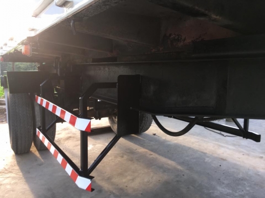 ลูกพ่วงดัมพ์สามมิตร 2 เพลา ปี 42 พื้นสวยเรียบพร้อมใช้งาน ทะเบียนพร้อม ลูกพ่วงดัมพ์สามมิตร 2 เพลา ปี 42 พื้นสวยเรียบพร้อมใช้งาน ทะเบียนพร้อม