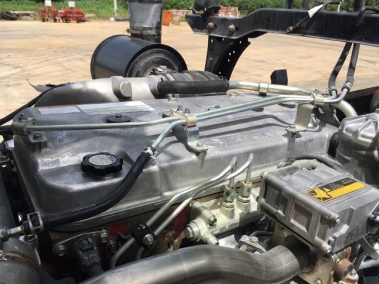 Hino 344 แรง ปี 56 กระบะดัมพ์SKT แม่ลูก 3 เพลาแท้ ใส่ของได้เกือบ 30 ตัน Hino 344 แรง ปี 56 กระบะดัมพ์SKT แม่ลูก 3 เพลาแท้ ใส่ของได้เกือบ 30 ตัน