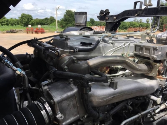 Hino 344 แรง ปี 56 กระบะดัมพ์SKT แม่ลูก 3 เพลาแท้ ใส่ของได้เกือบ 30 ตัน Hino 344 แรง ปี 56 กระบะดัมพ์SKT แม่ลูก 3 เพลาแท้ ใส่ของได้เกือบ 30 ตัน