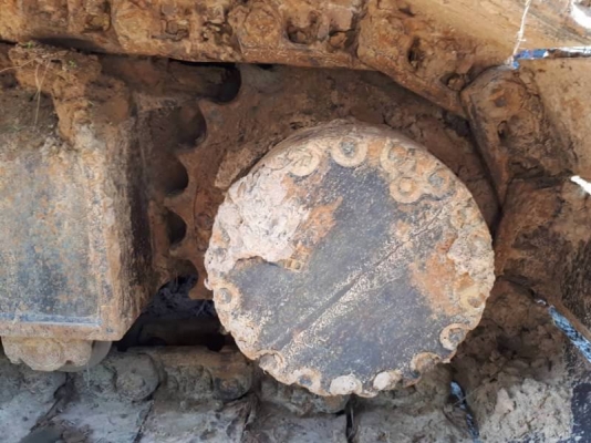 ขาย 635,000 บาท KOMATSU PC200-6 เครื่อง คามินท์ ดี ปั้มแรง โช่หนา เอวขยับ เอกสารเช่มทะเบียน รถอยู่ จ.มุกดาหาร โทร&ไอดีไลน์ 0610710295 ขาย 635,000 บาท KOMATSU PC200-6 เครื่อง คามินท์ ดี ปั้มแรง โช่หนา เอวขยับ เอกสารเช่มทะเบียน รถอยู่ จ.มุกดาหาร โทร&ไอดีไลน์ 0610710295