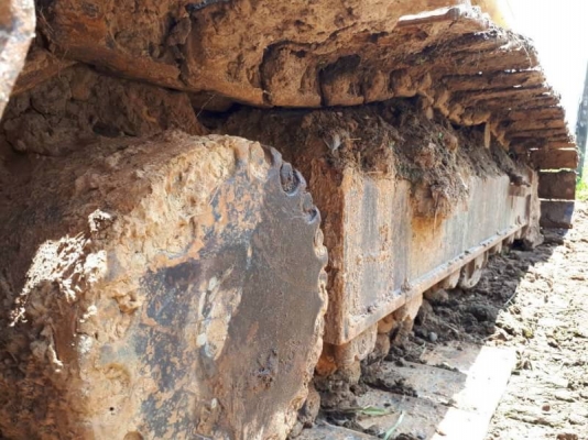 ขาย 635,000 บาท KOMATSU PC200-6 เครื่อง คามินท์ ดี ปั้มแรง โช่หนา เอวขยับ เอกสารเช่มทะเบียน รถอยู่ จ.มุกดาหาร โทร&ไอดีไลน์ 0610710295 ขาย 635,000 บาท KOMATSU PC200-6 เครื่อง คามินท์ ดี ปั้มแรง โช่หนา เอวขยับ เอกสารเช่มทะเบียน รถอยู่ จ.มุกดาหาร โทร&ไอดีไลน์ 0610710295