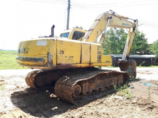 ขาย 635,000 บาท KOMATSU PC200-6 เครื่อง คามินท์ ดี ปั้มแรง โช่หนา เอวขยับ เอกสารเช่มทะเบียน รถอยู่ จ.มุกดาหาร โทร&ไอดีไลน์ 0610710295 ขาย 635,000 บาท KOMATSU PC200-6 เครื่อง คามินท์ ดี ปั้มแรง โช่หนา เอวขยับ เอกสารเช่มทะเบียน รถอยู่ จ.มุกดาหาร โทร&ไอดีไลน์ 0610710295