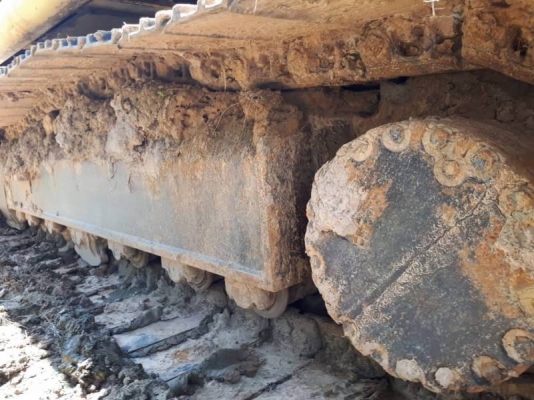 ขาย 635,000 บาท KOMATSU PC200-6 เครื่อง คามินท์ ดี ปั้มแรง โช่หนา เอวขยับ เอกสารเช่มทะเบียน รถอยู่ จ.มุกดาหาร โทร&ไอดีไลน์ 0610710295 ขาย 635,000 บาท KOMATSU PC200-6 เครื่อง คามินท์ ดี ปั้มแรง โช่หนา เอวขยับ เอกสารเช่มทะเบียน รถอยู่ จ.มุกดาหาร โทร&ไอดีไลน์ 0610710295