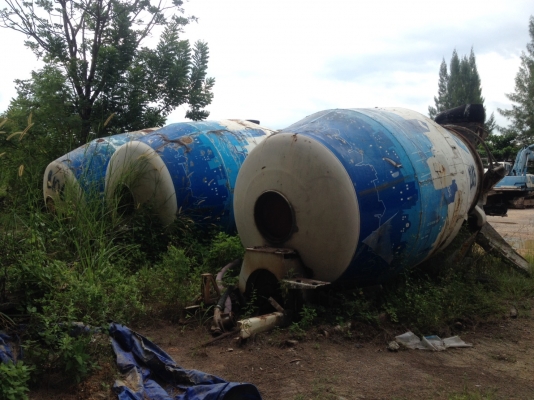 ลูกโม่6คิว โม่ไฮโดรลิค เต้าปูน และลูกโม่เปล่า ยางรถ