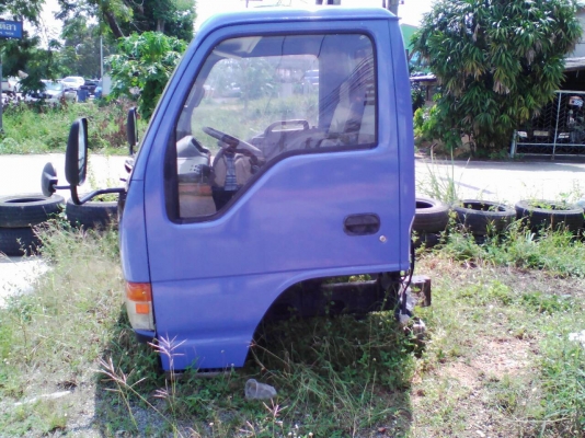 หัวรถNKR110แรง อุปกรณ์ครบ