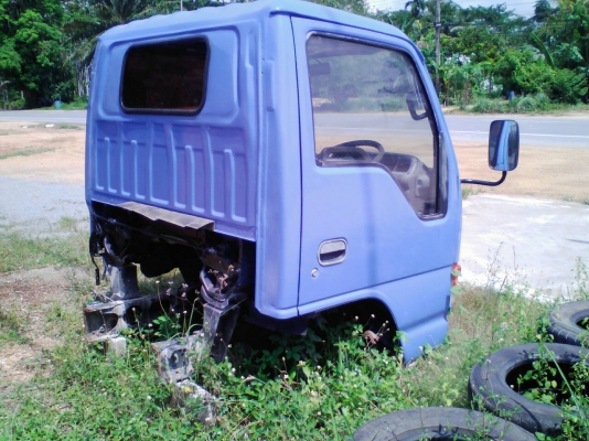 หัวรถNKR110แรง อุปกรณ์ครบ