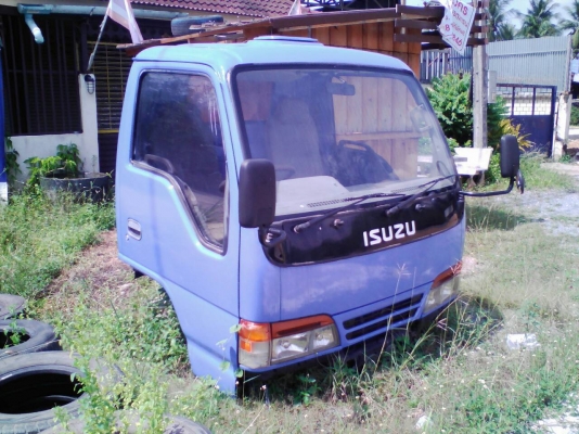 หัวรถNKR110แรง อุปกรณ์ครบ