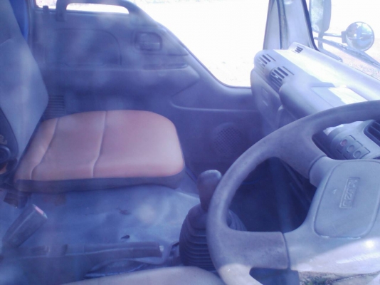 หัวรถNKR110แรง อุปกรณ์ครบ