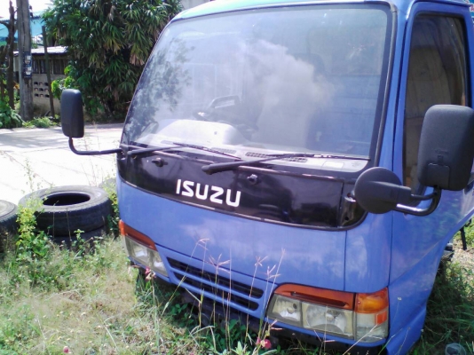 หัวรถNKR110แรง อุปกรณ์ครบ